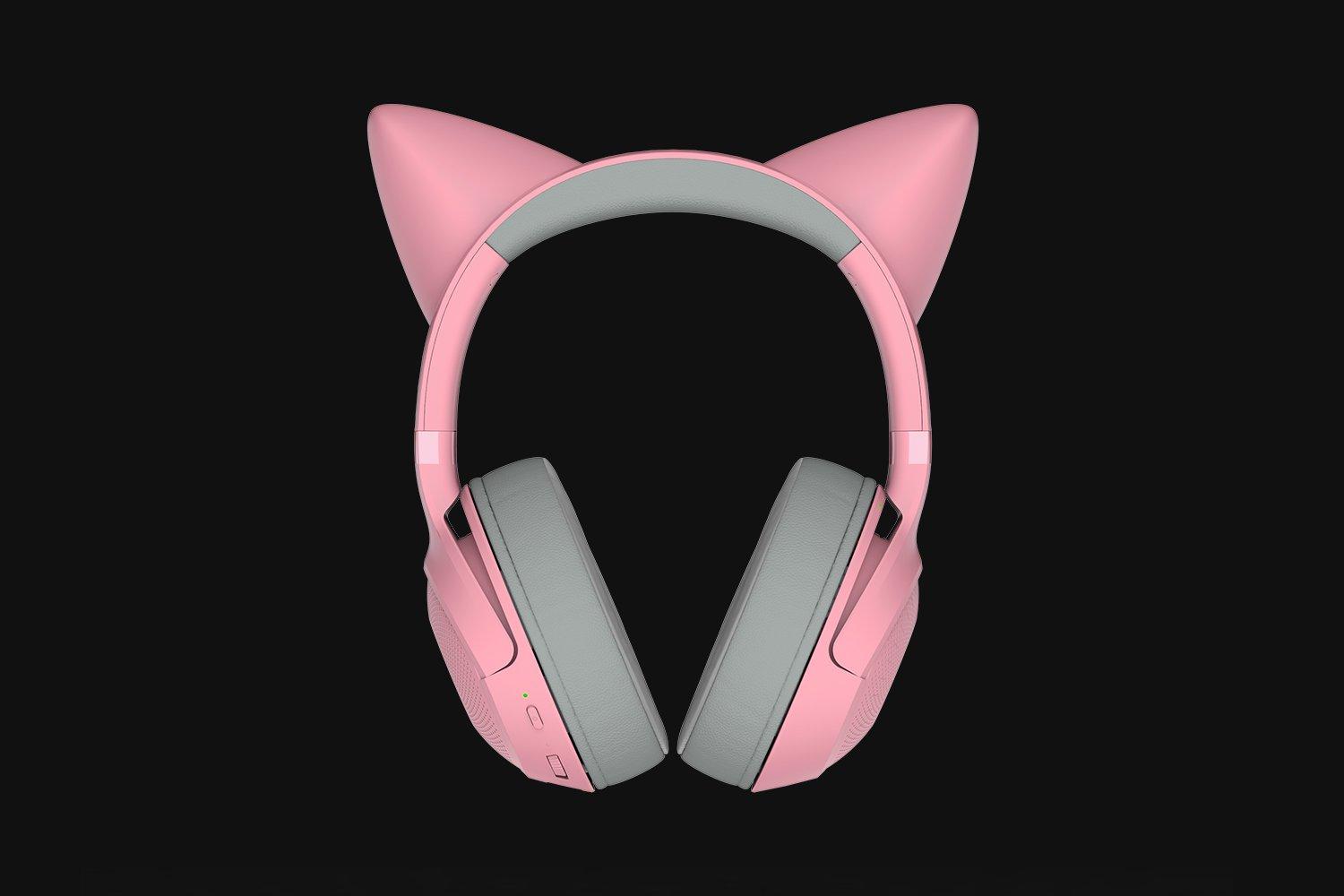 Razer Headset Kraken Kitty V2 BT / RZ04-04860100-R3M1 Pink