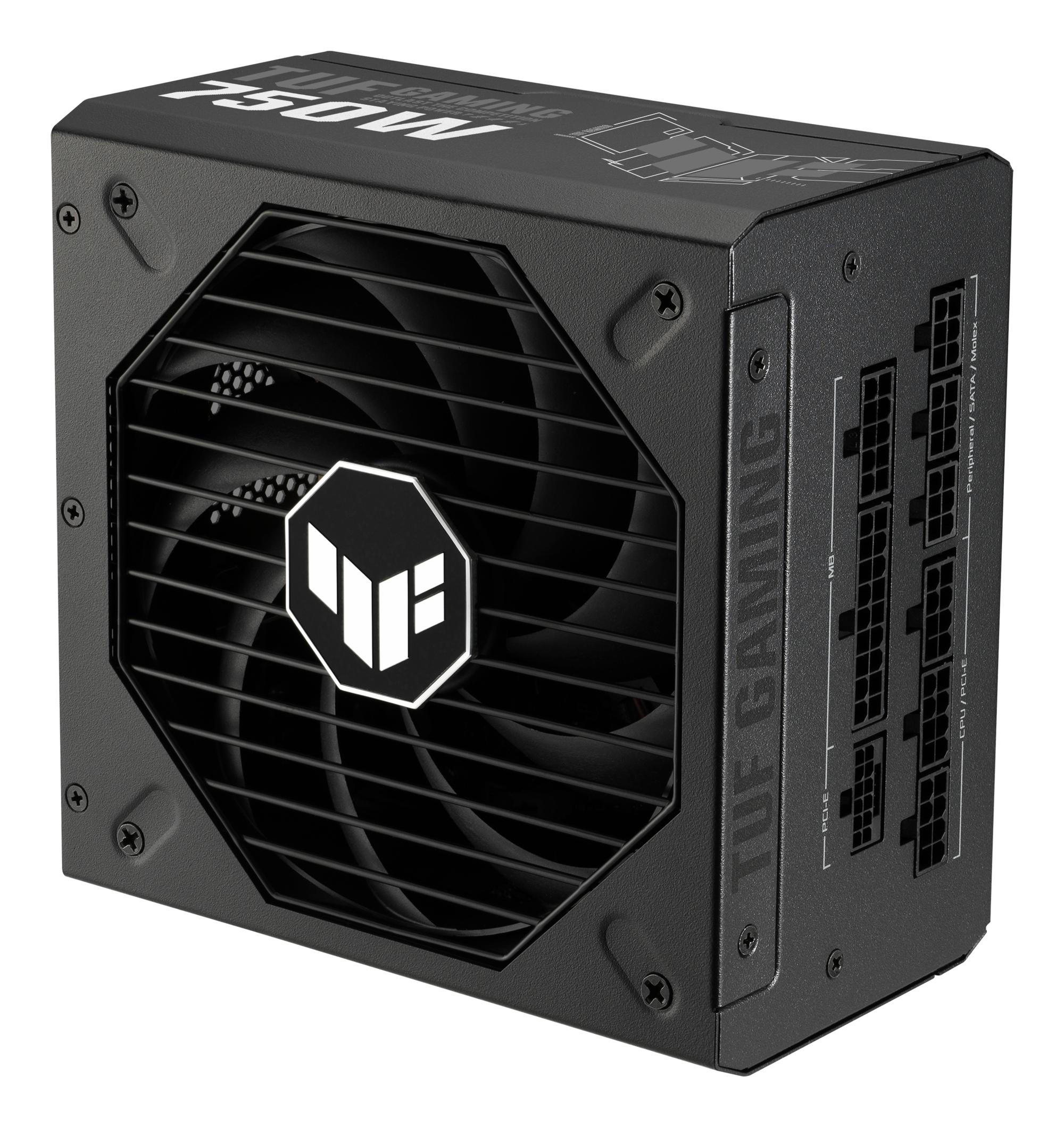ASUS Alimentatore per PC TUF Gaming 750W Gold / 90YE00S3-B0NA00 Nero