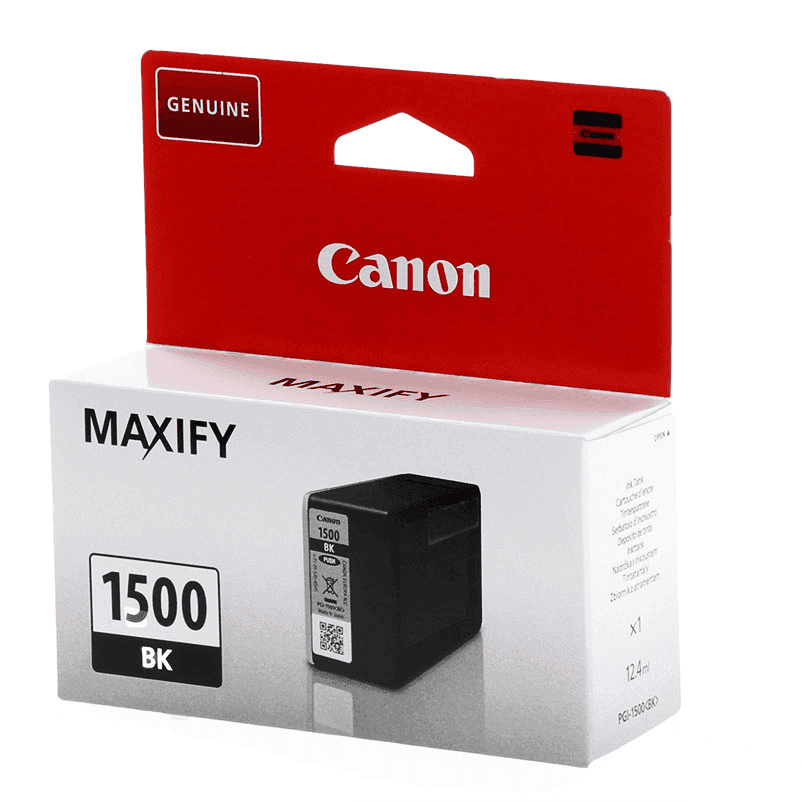 Canon Ink PGI-1500BK / 9218B001 Black
