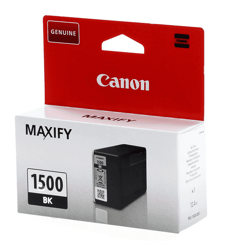 Canon Tinta PGI-1500BK / 9218B001 Negro