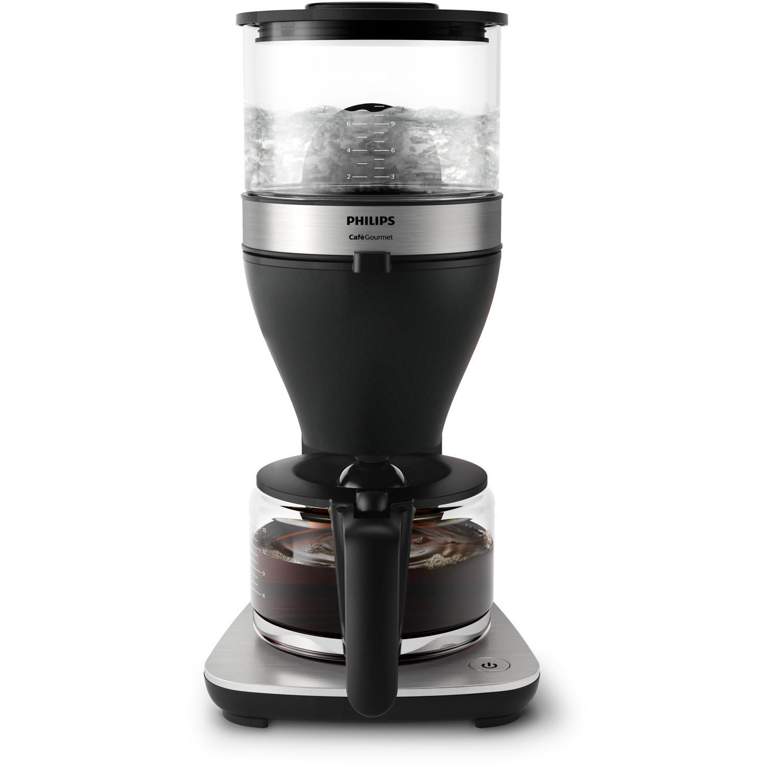 Philips Filter coffee machine Café Gourmet / HD5416/60 Black