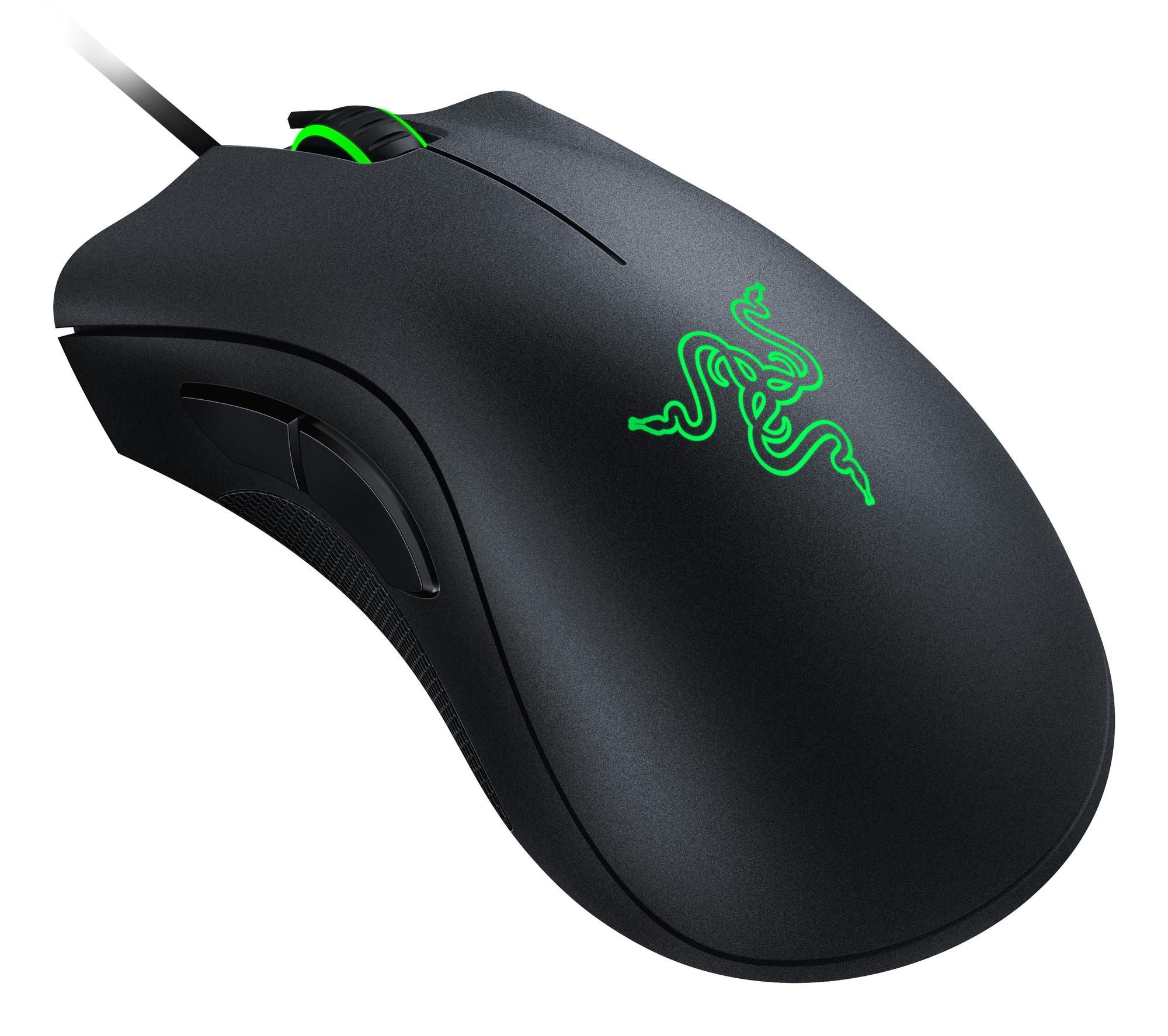 Razer Mouse DeathAdder Essential / RZ01-03850100-R3M1 Black