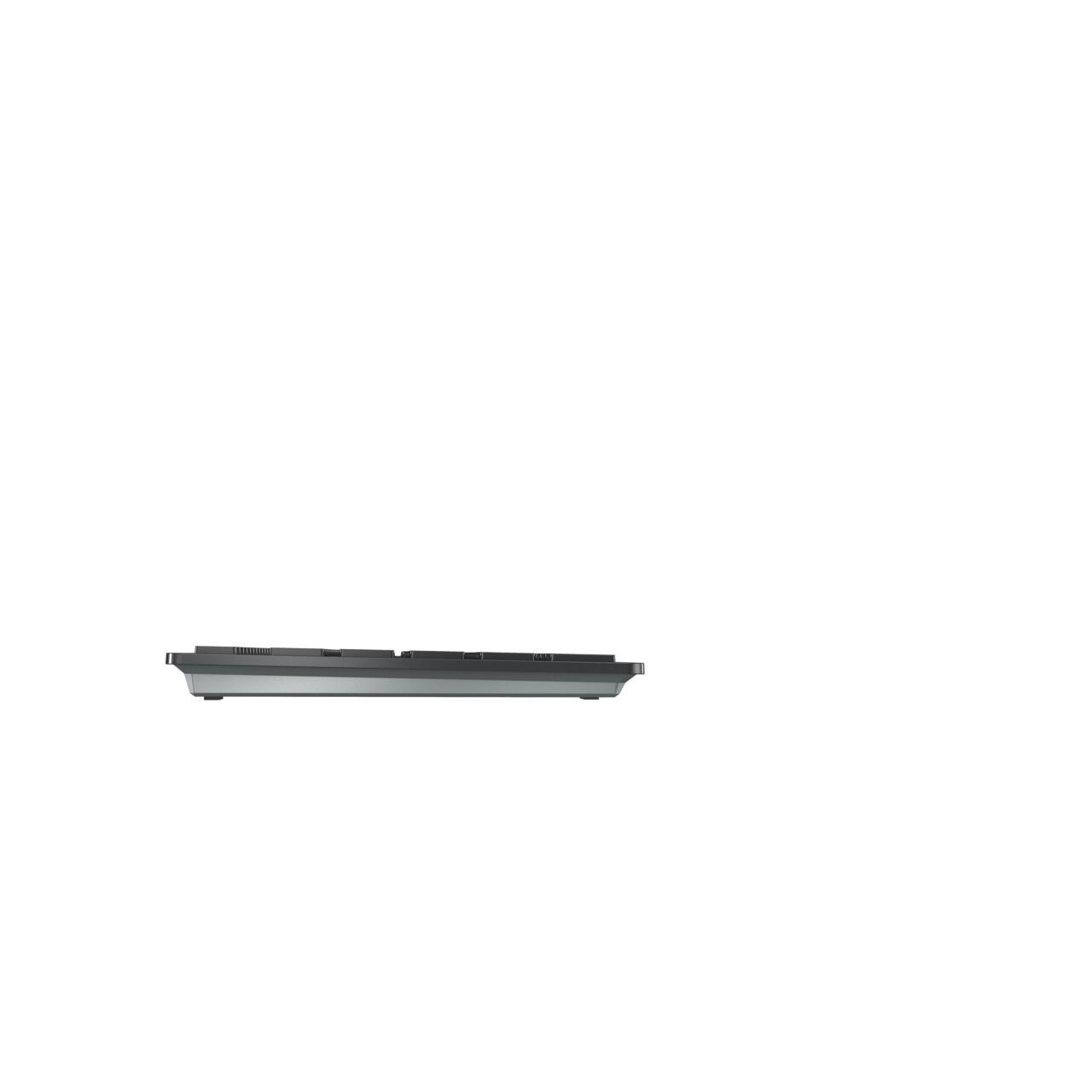 CHERRY Clavier JK9100U / JK-9100EU-2 Noir