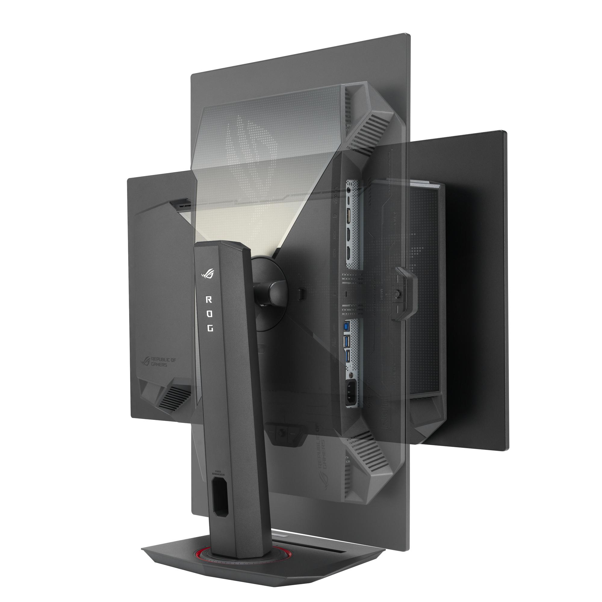ASUS Monitor XG27ACDNG / 90LM0AN0-B01970 Negro 67,3 cm (26,5")