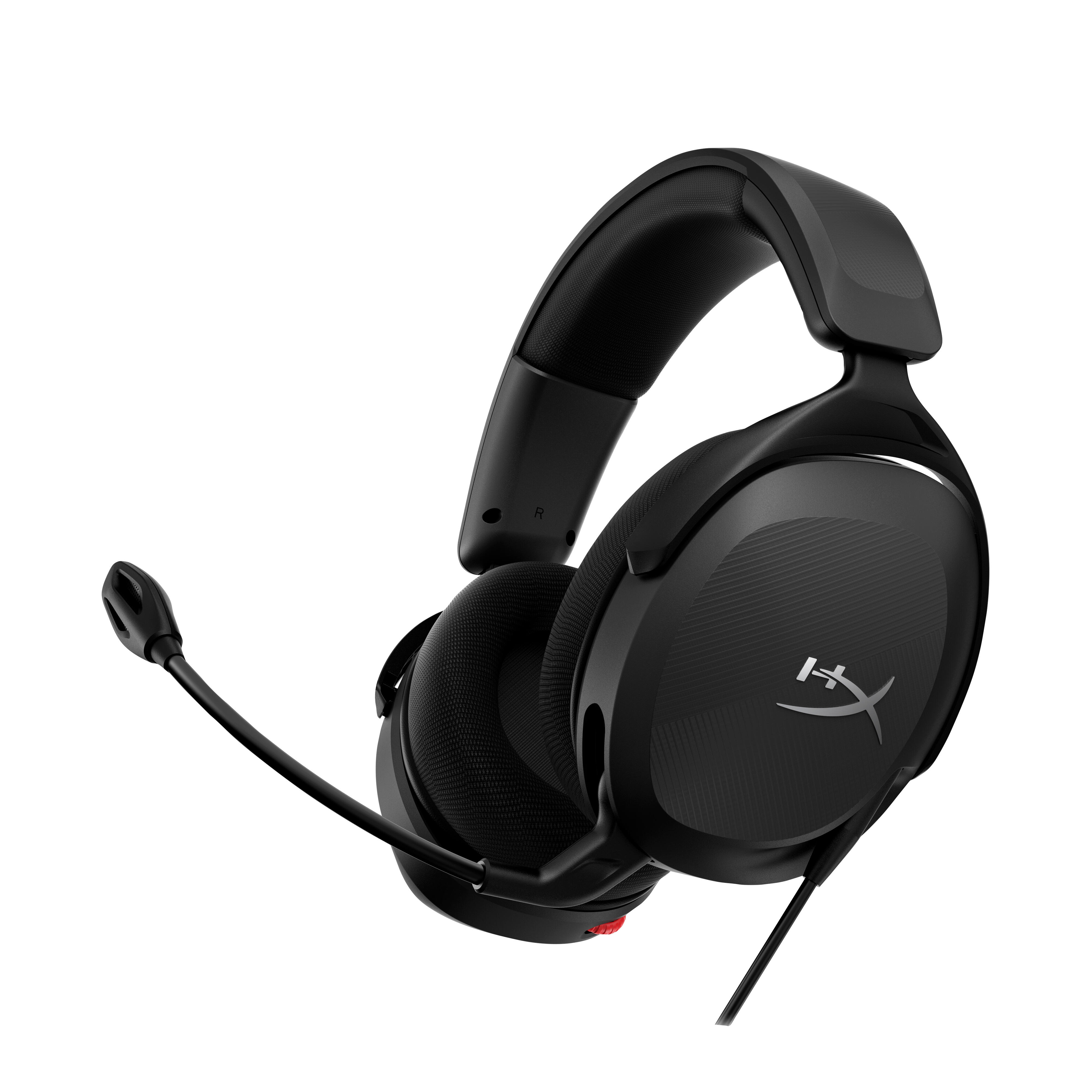 HyperX Headset 683L9AA Schwarz