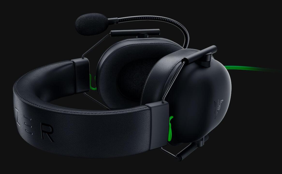 Razer Auriculares BlackShark V2 X PS / RZ04-03241000-R3G1 Negro