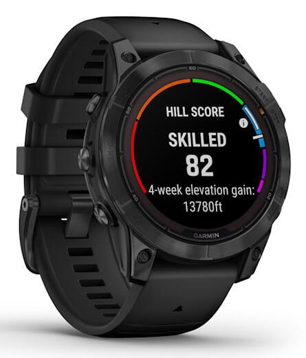 Garmin Wearable 02777 / 010-02777-01 Noir 3,3 cm (1,3")