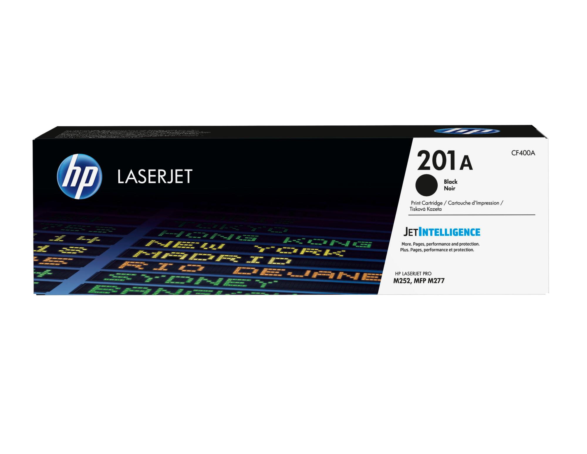 HP Toner 201A / CF400A Nero Standard