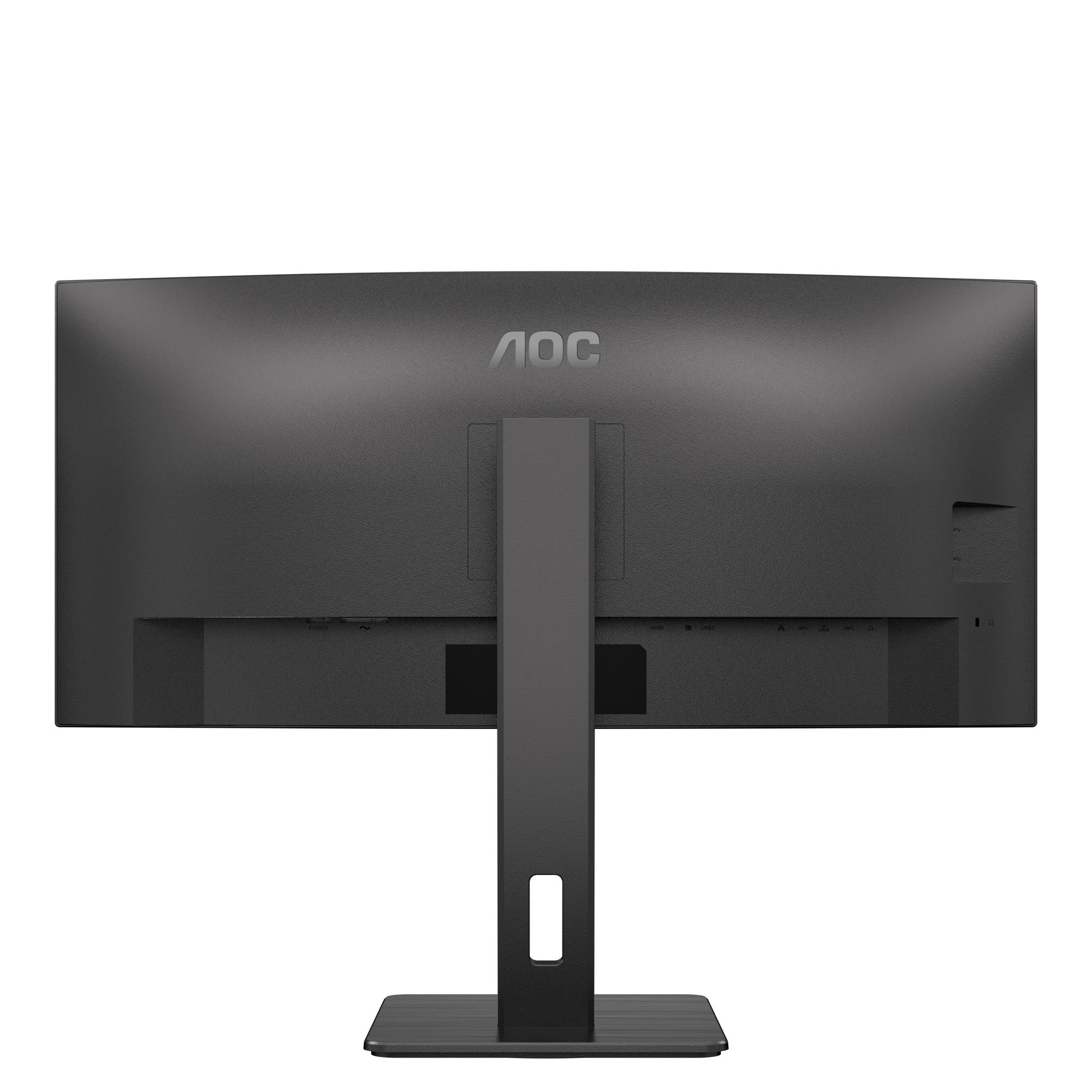 AOC Monitor CU34P3CV / CU34P3CV Negro 86,4 cm (34")