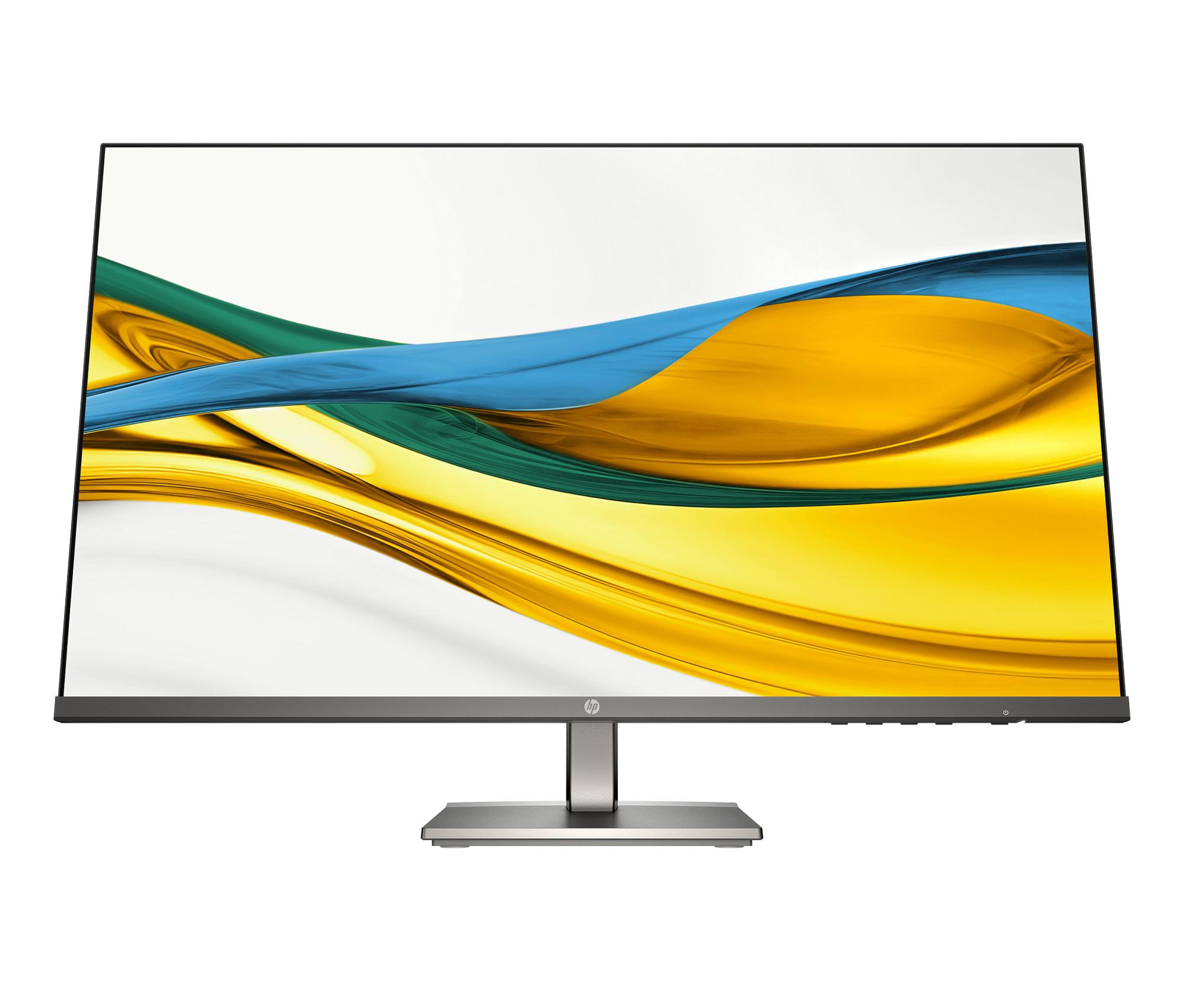HP Monitor 527da / B11W6AT#ABB Nero 68,6 cm (27")