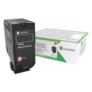 Lexmark Tóner 84C2HME Magenta