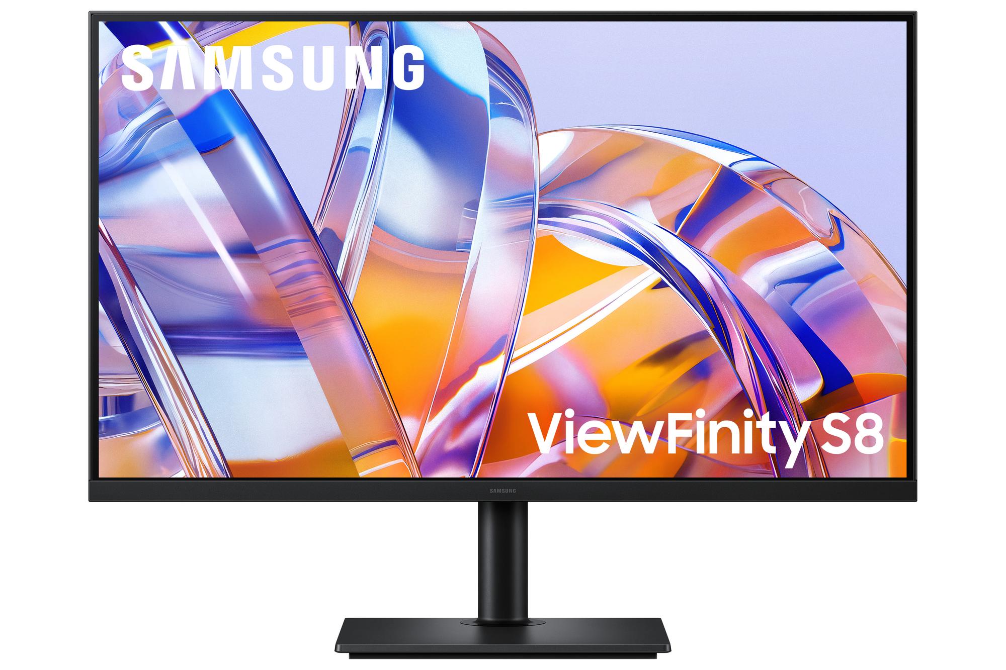 Samsung Monitor S32H804UAU / LS32H804UAUXEN Nero