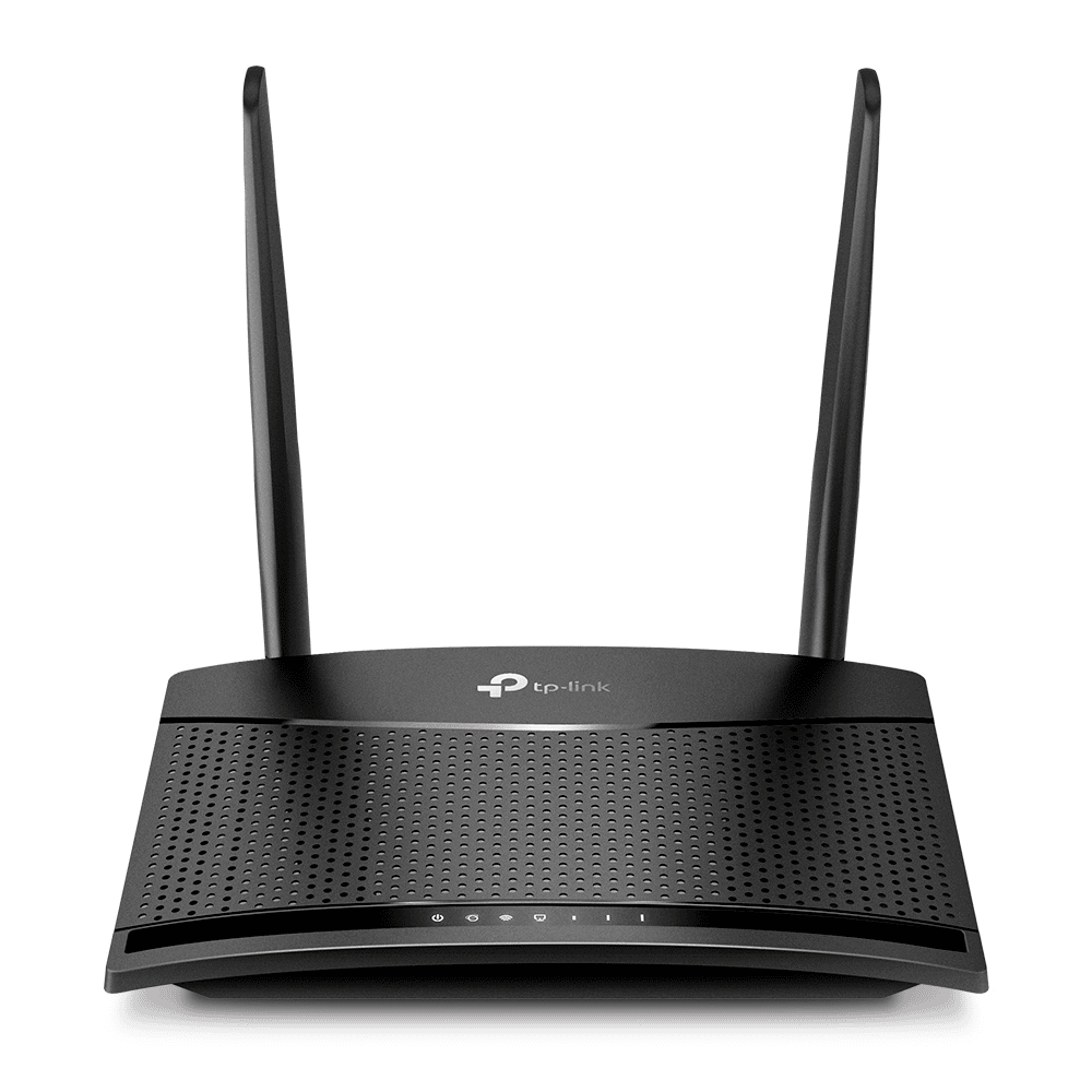 TP-LINK Router MR100 / TL-MR100 Black