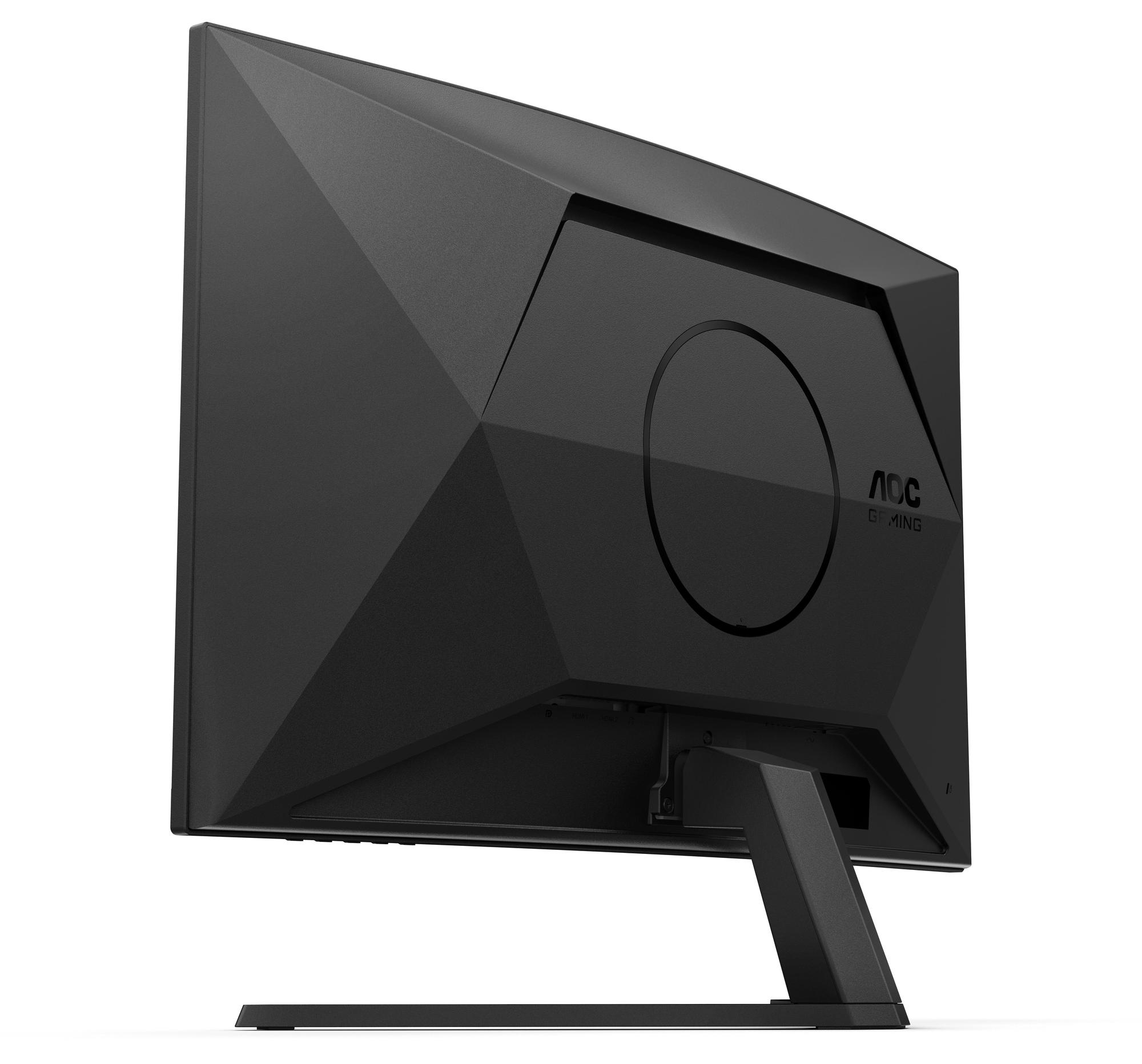 AOC Monitor CQ32G4VE / CQ32G4VE Negro, gris 80 cm (31,5")
