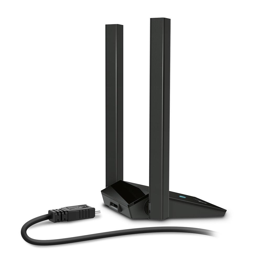 TP-Link Antenna WLAN USB TX20U Plus / ARCHER TX20U PLUS Nero