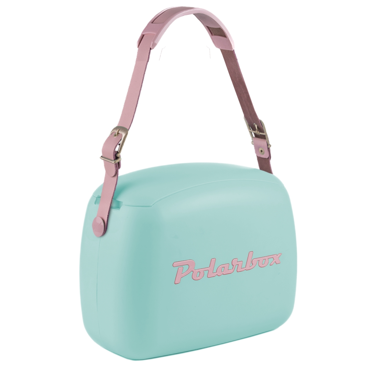 Polarbox Kühlbox Cyan-Rosa Baby 6L / 01.06CB-CY Cyan Polarbox Kühlbox Cyan-Rosa Baby 6L / 01.06CB-CY Cyan