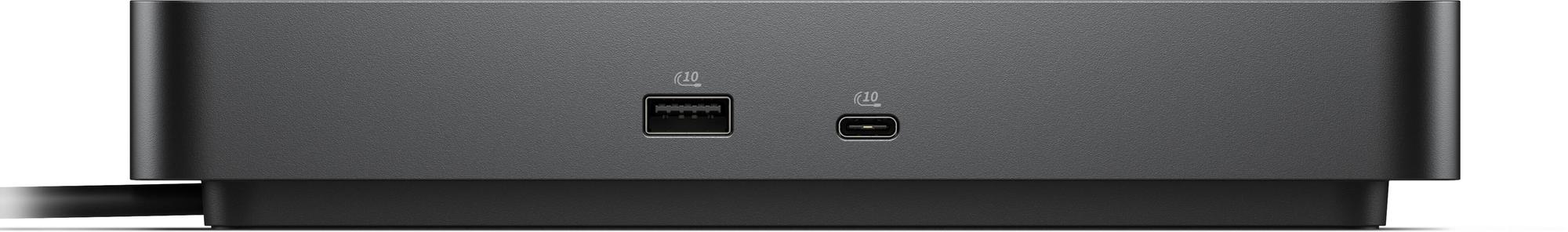 DELL Estación de acoplamiento WD25 / 210-BRFQ Negro