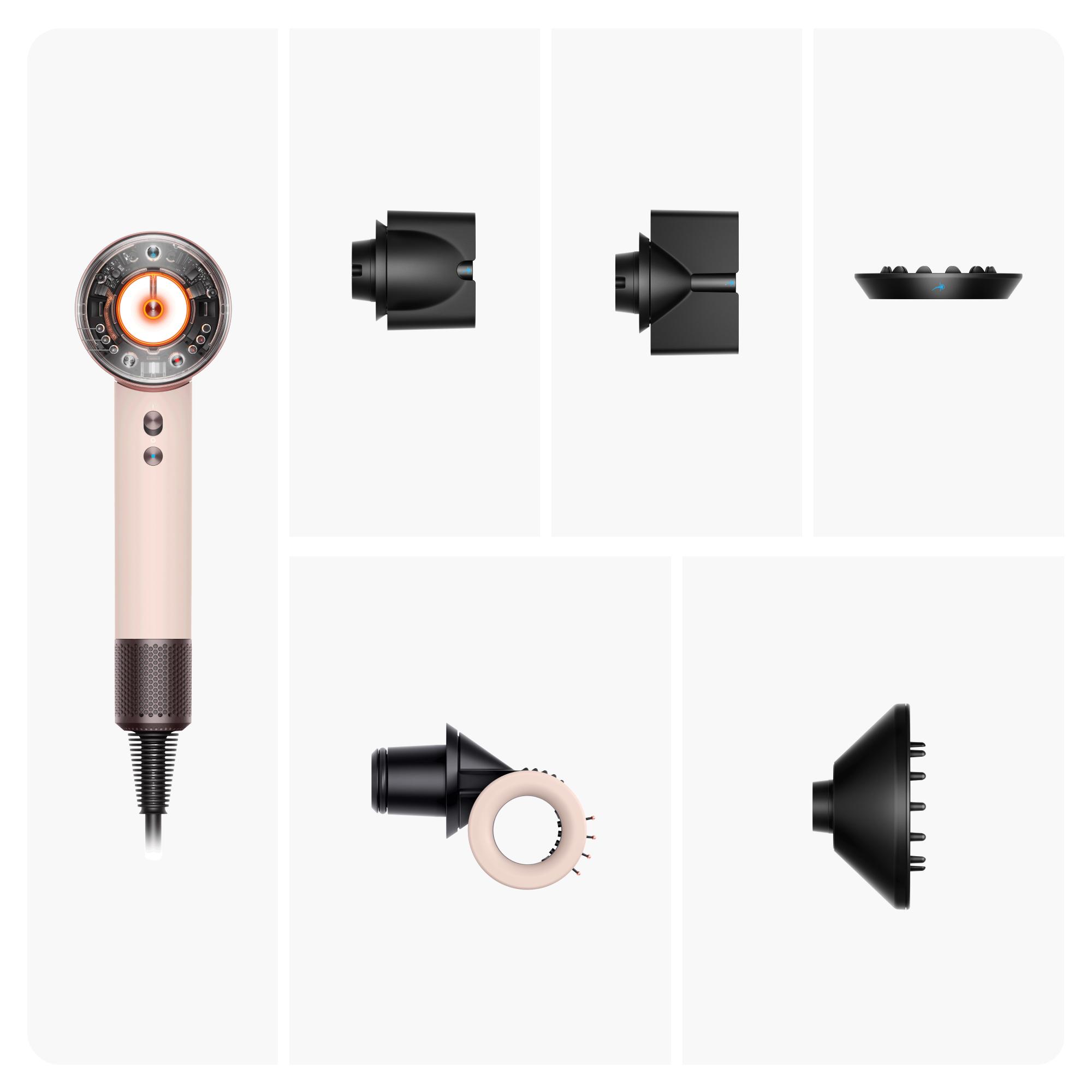 Dyson Haartrockner Supersonic Nural / 113407-01 Pink, Roségold