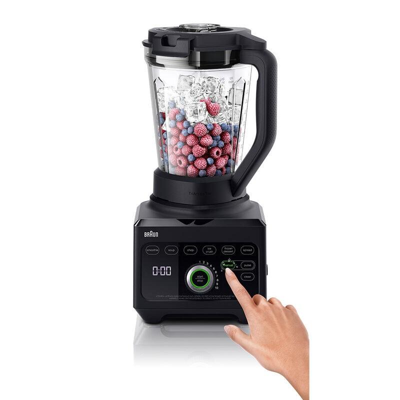 Braun Mixeur PowerBlend 9 JB 9040 / JB9040BK Noir