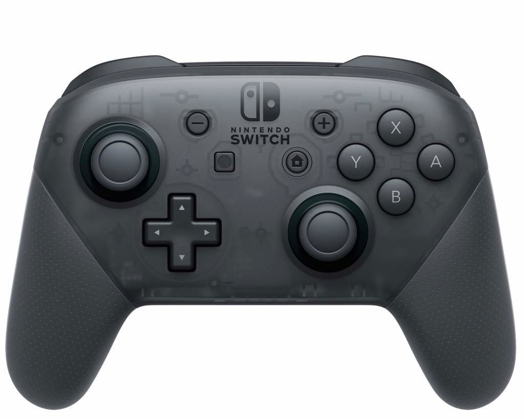 Nintendo Controller SWIPC / 2510466 Grau
