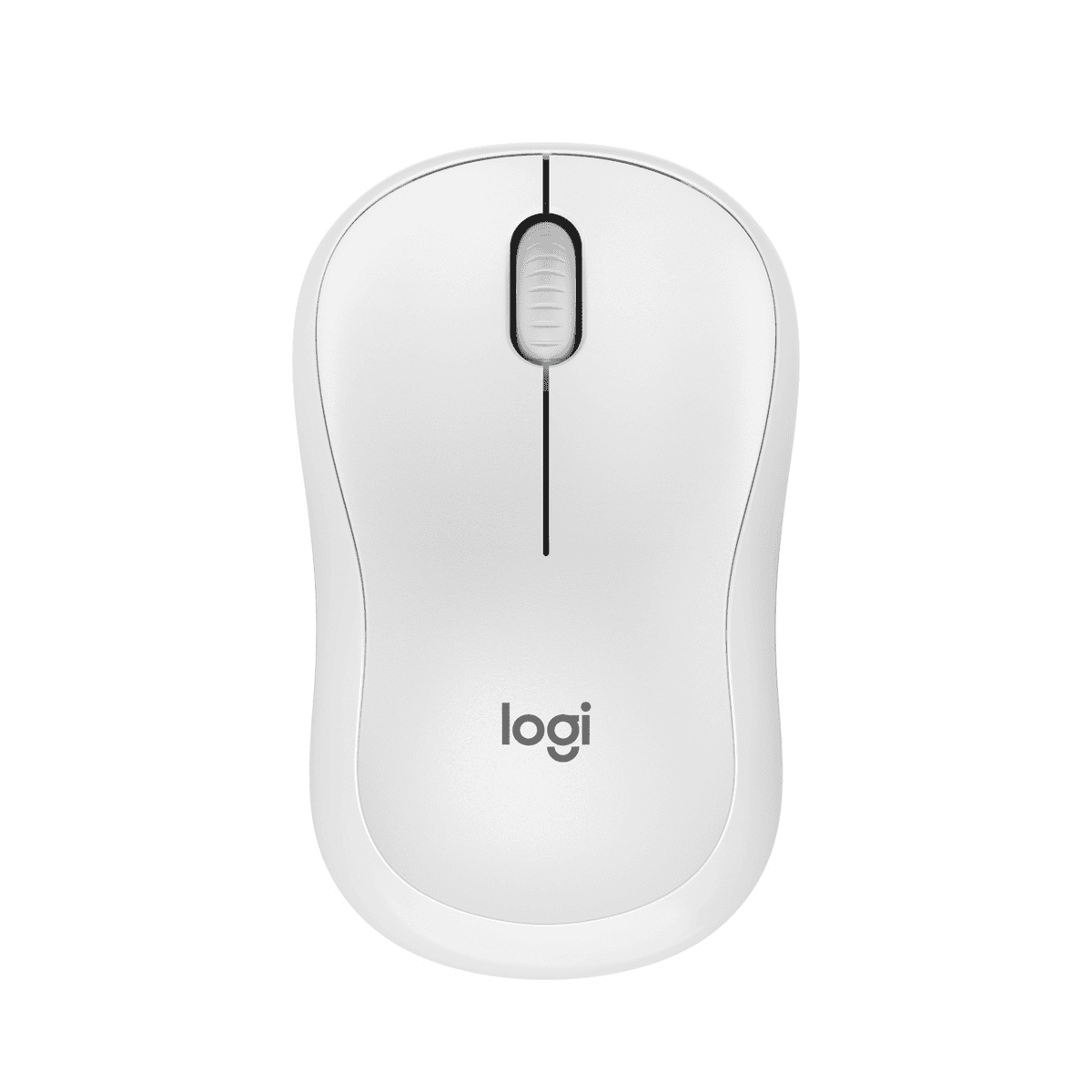 Logitech Mouse M240 Silent / 910-007120 White