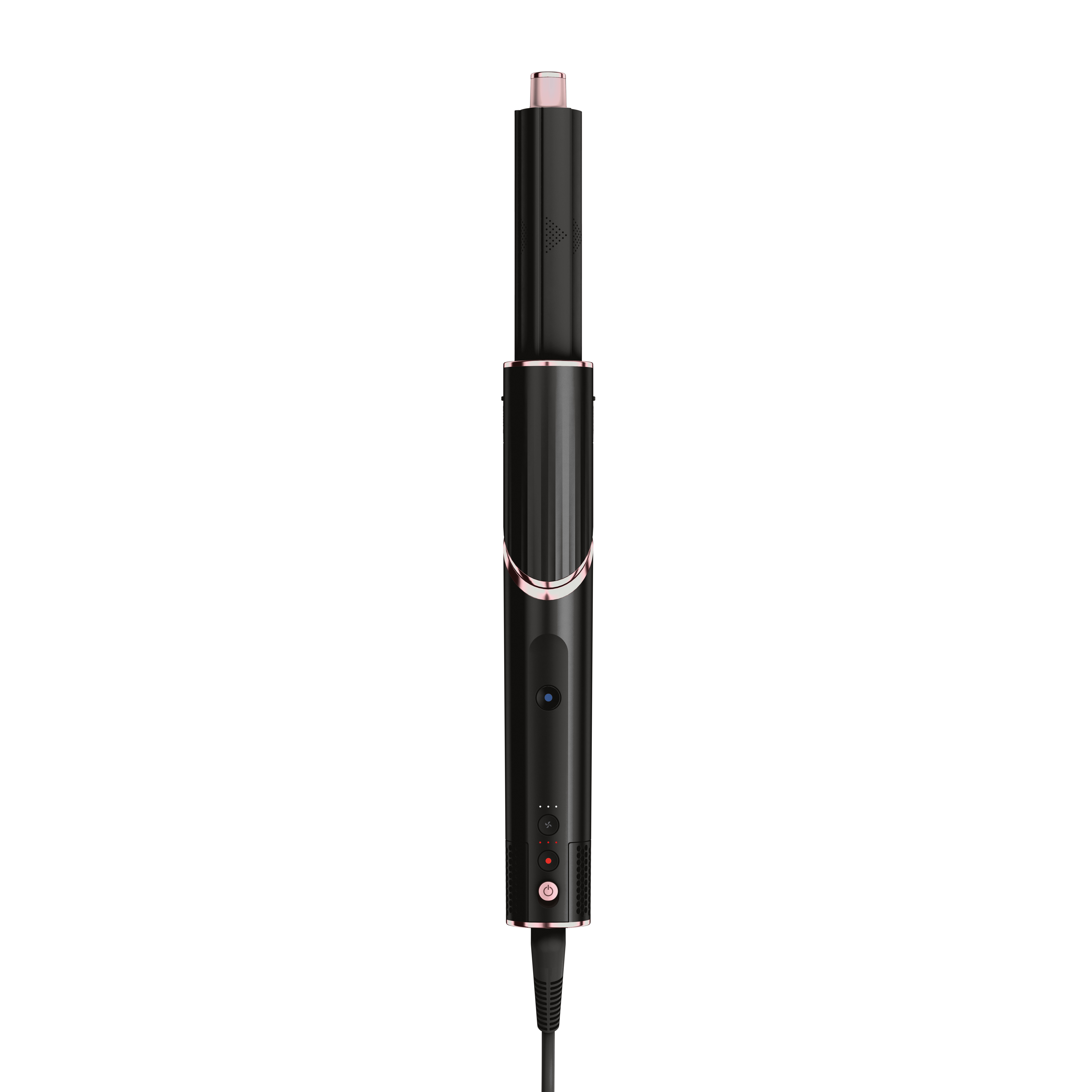 SharkNinja Asciugacapelli Shark FlexStyle 3-in-1 / HD424EU Nero, oro rosa