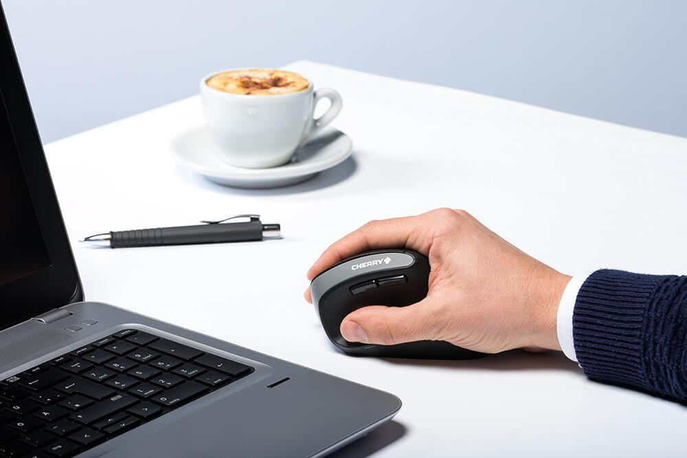 CHERRY Mouse MW4500B / JW-4500 Black