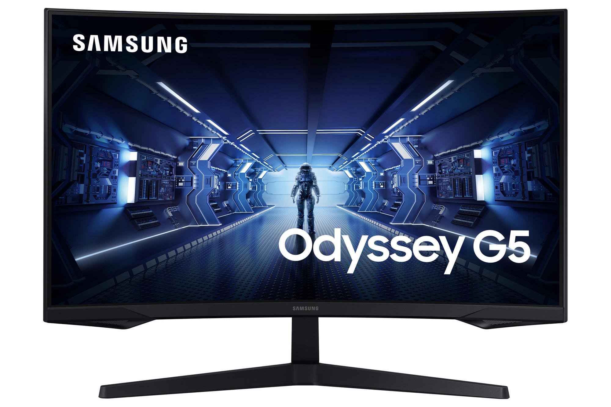 Samsung Monitor 32G54TQ / LC32G54TQBUXEN Negro" "(32 ")"""