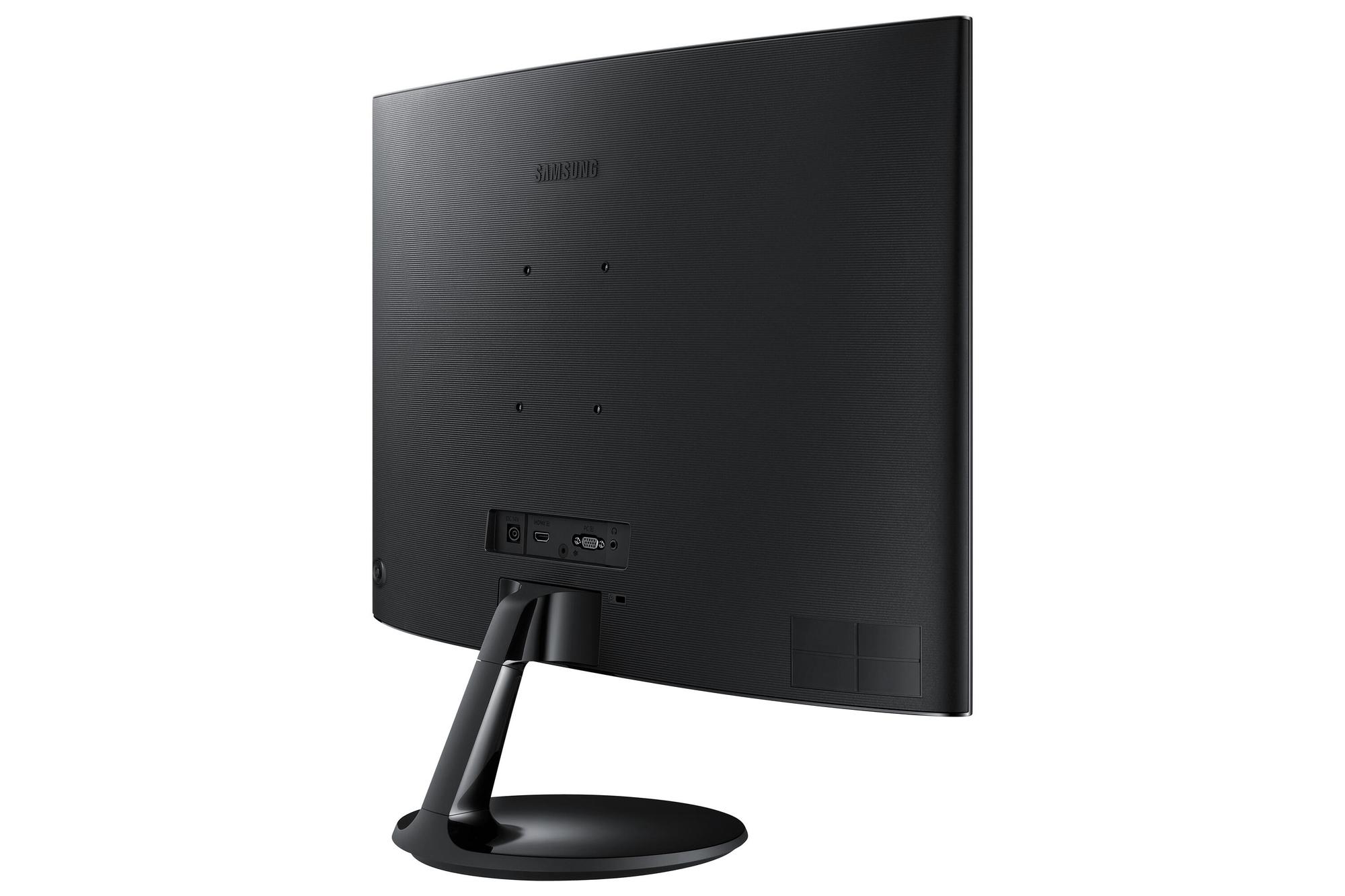 Samsung Monitor Essential LS24C364EAU / LS24C364EAUXEN Nero 61 cm (24")