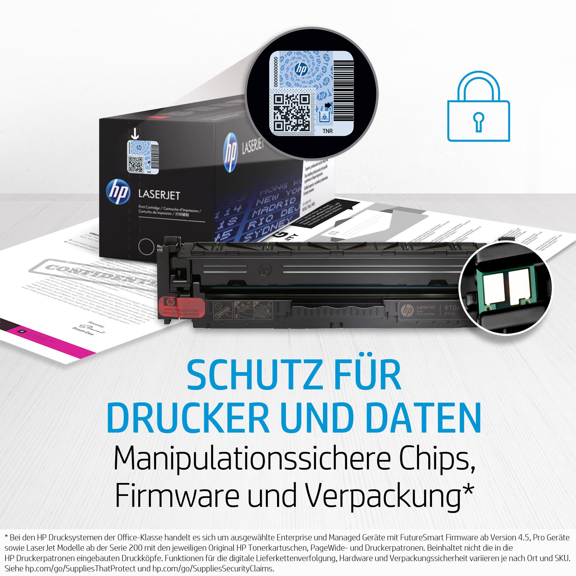 HP Toner 312XD / CF380XD Nero Doppelpack