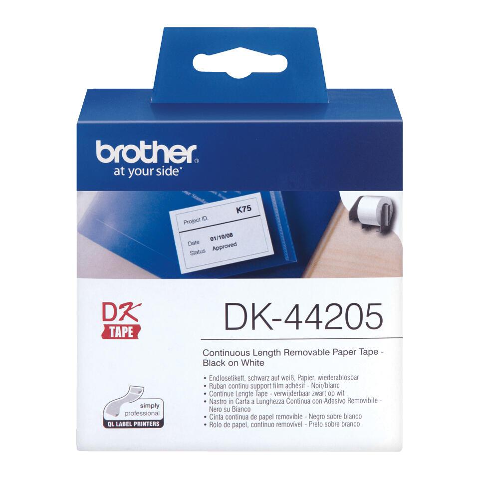 Brother Label DK-442051 / DK44205 White