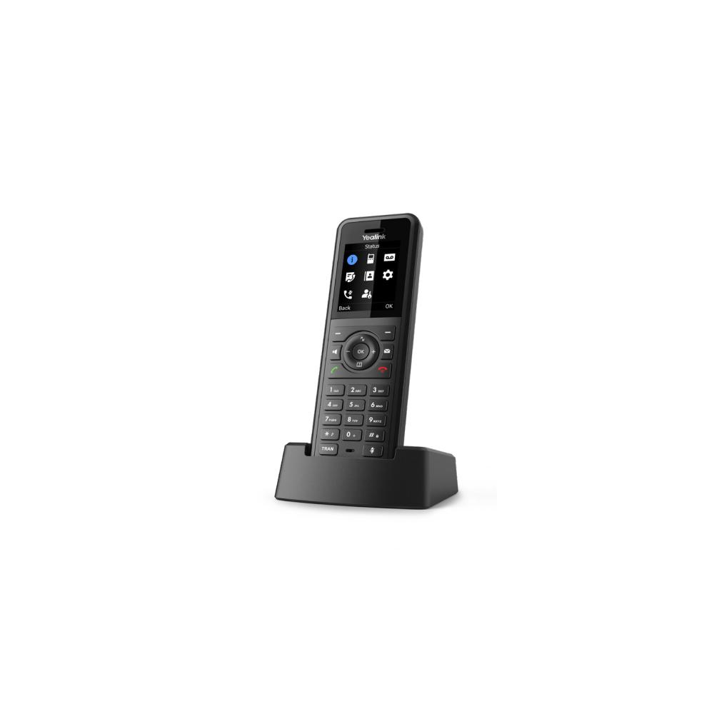 Yealink Telefono W57R / 1302007 Nero 4,57 cm (1,8")