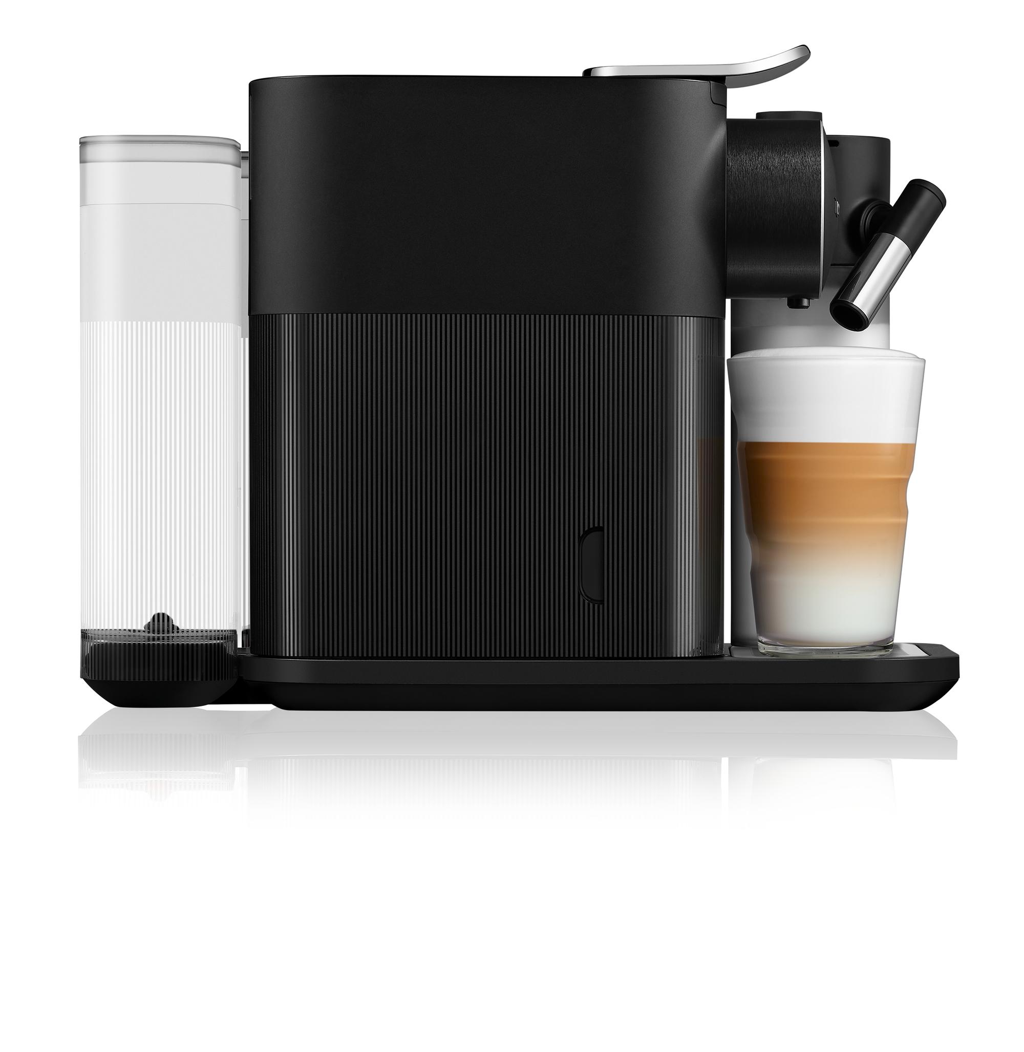 De’Longhi Kapselmaschine Nespresso Gran Lattissima / EN640.B Schwarz