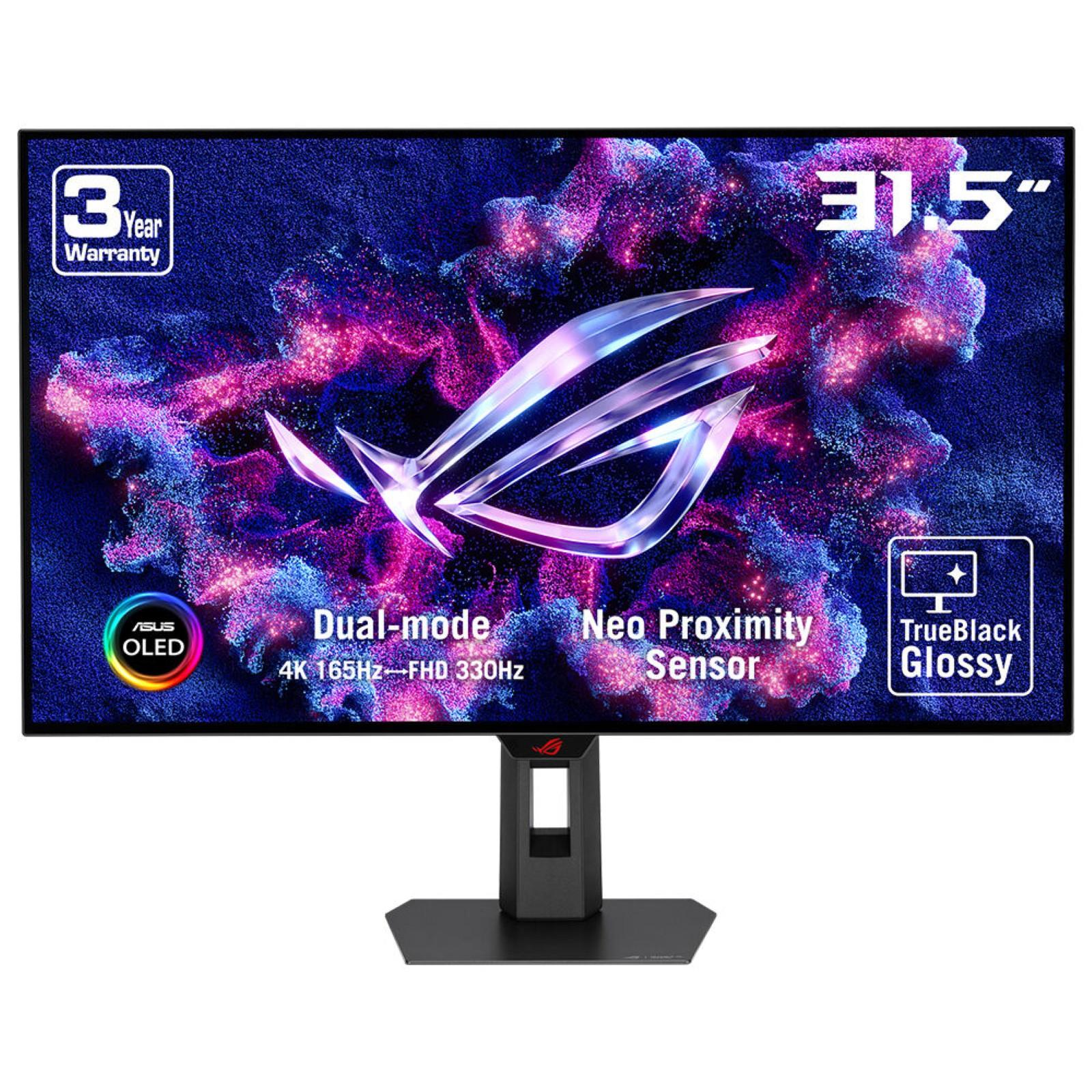 ASUS Monitor XG32UCWG / 90LM0BX0-B01371 Negro