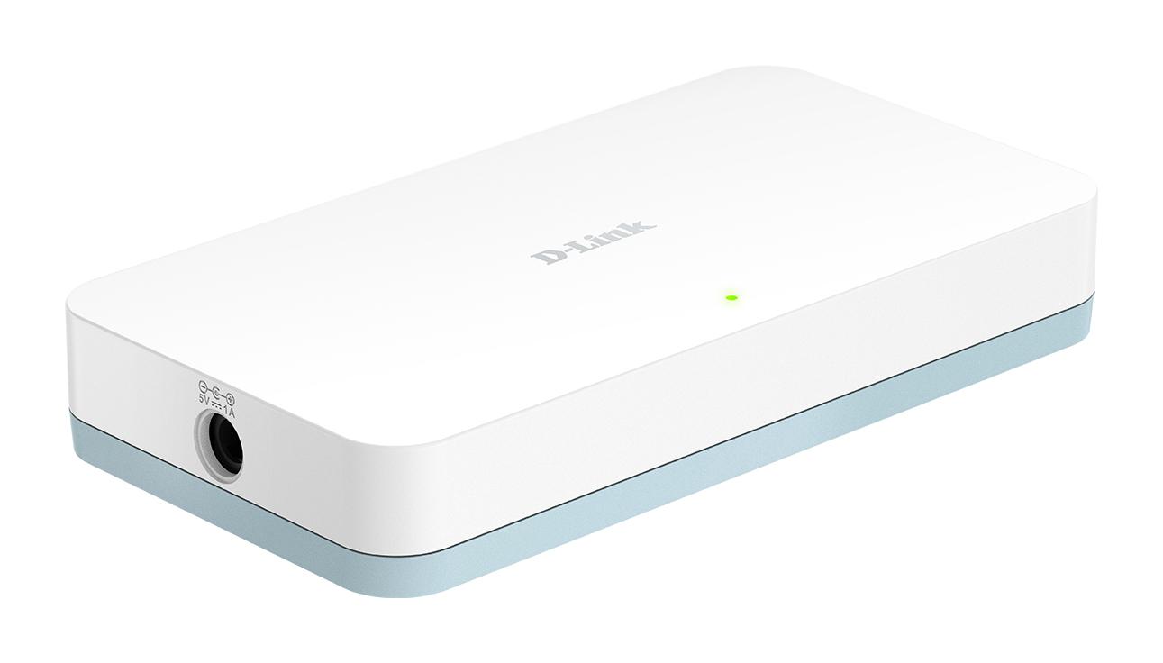 D-Link Switch GS1008D / DGS-1008D/E Weiß
