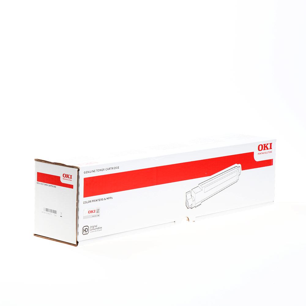 OKI Toner 43837129 Yellow
