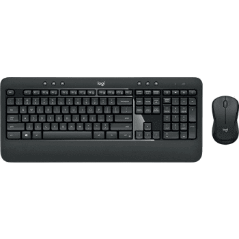 Logitech Keyboard ZMK540 / 920-008675 Black