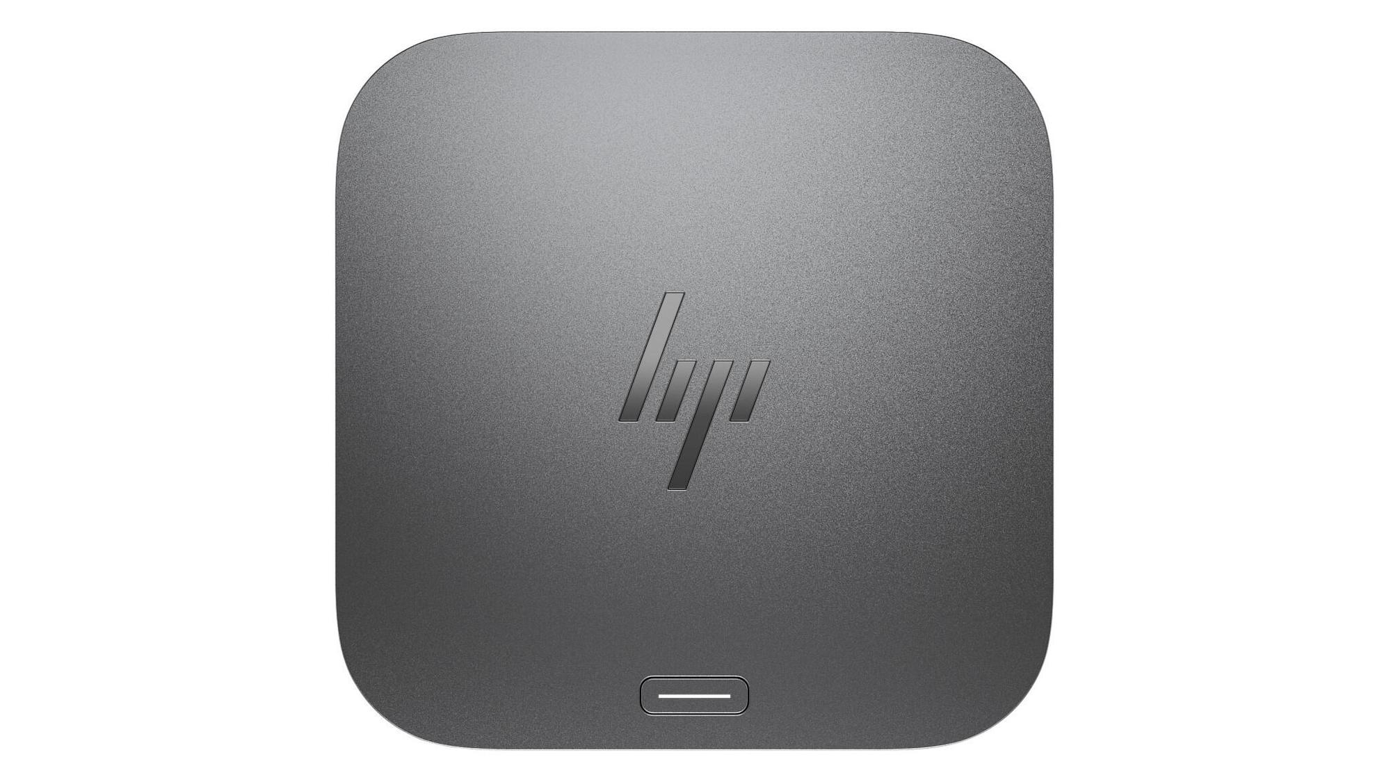 HP Docking station G6 Ultra TB4 180W / 9X481UT#ABB Grey