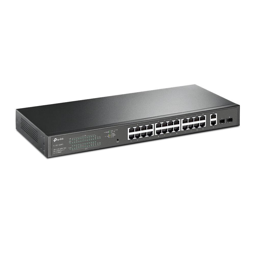 TP-Link Switch TL-SG1428PE / TL-SG1428PE Black