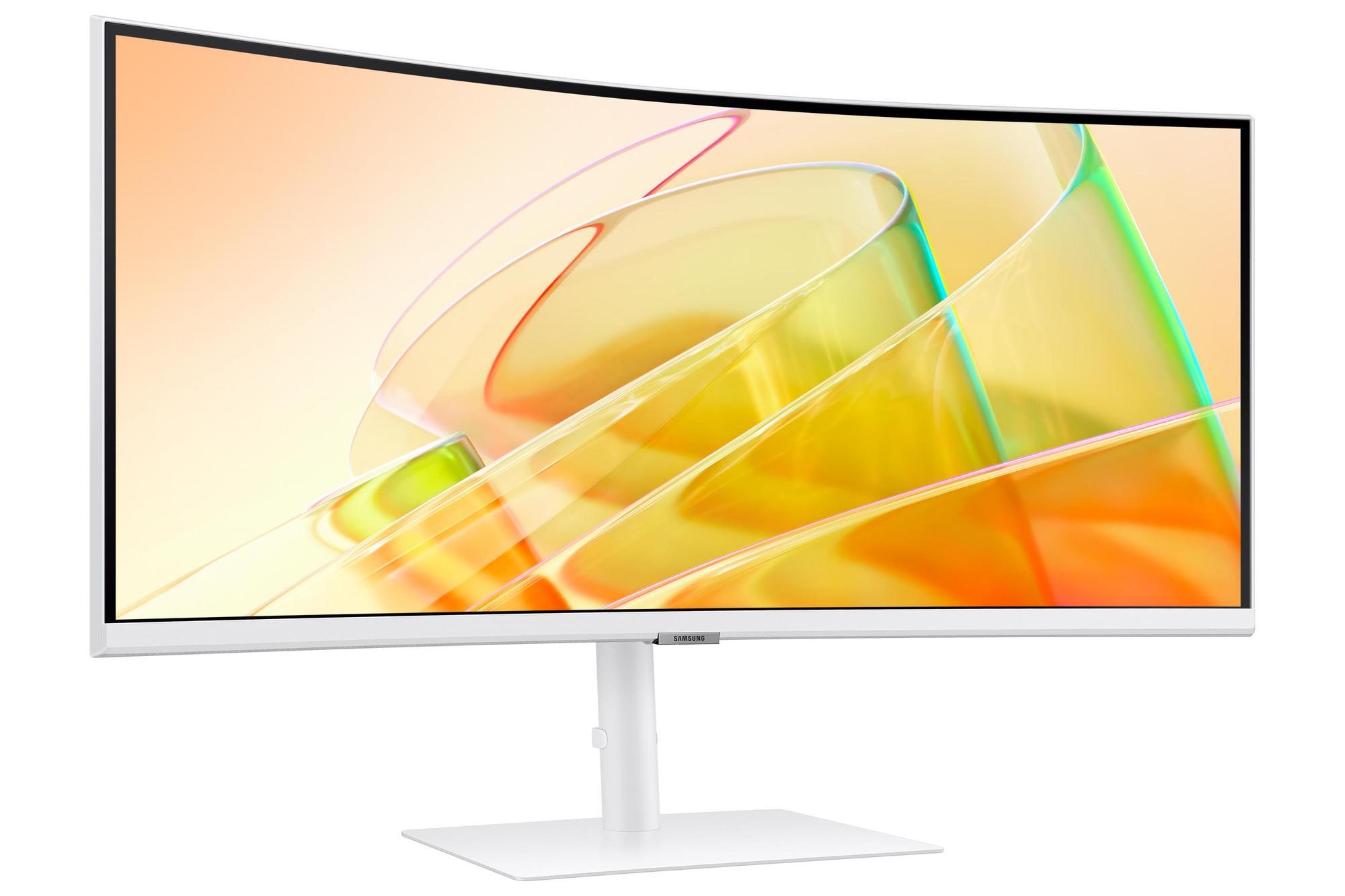 Samsung Monitor ViewFinity LS34C650TAU / LS34C650TAUXEN Blanco 86,4 cm (34")