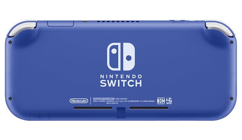 Nintendo Console Switch Lite / 10004542 Blu 14 cm (5,5")