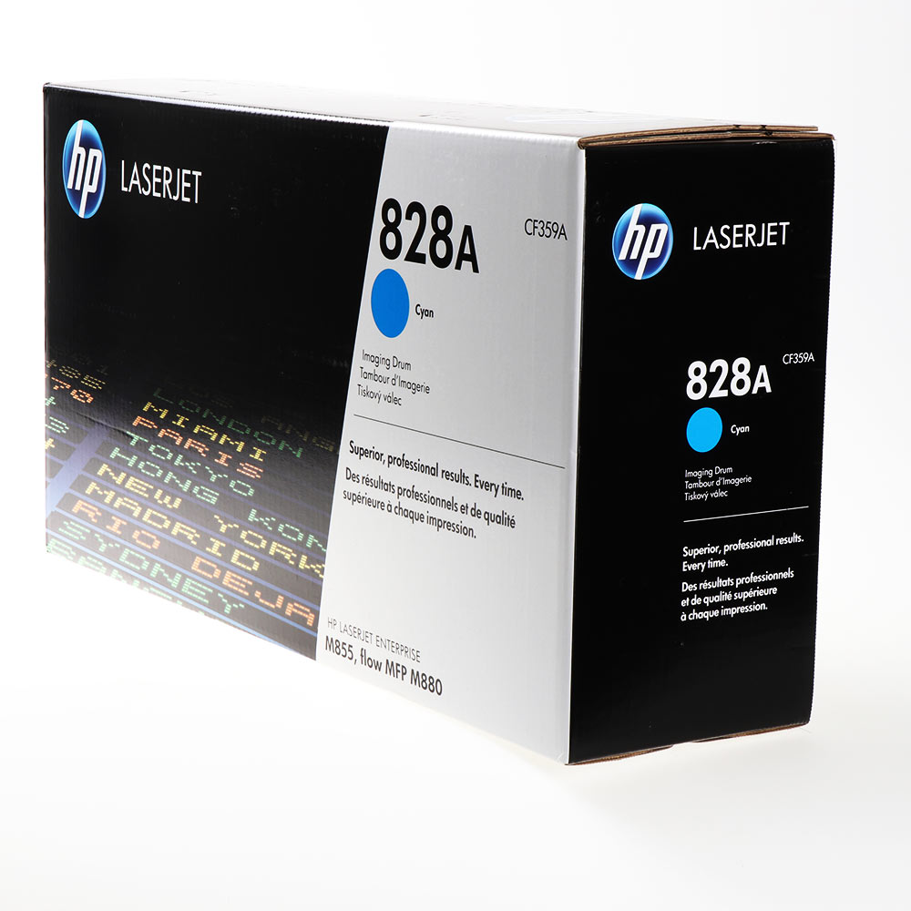 HP Drum unit 828A / CF359A Cyan