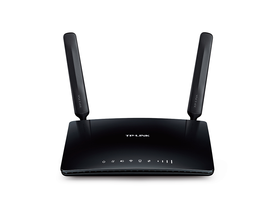 TP-LINK Router MR200 V4 / ARCHER MR200 V4 Black