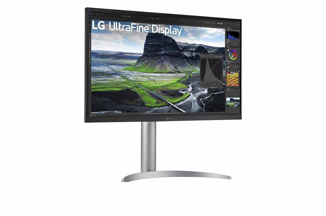 LG Monitor 27UQ850V-W / 27UQ850V-W Blanco 68,6 cm (27")