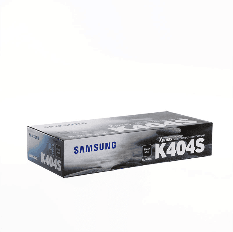 Samsung Toner CLT-K404S / SU100A Schwarz