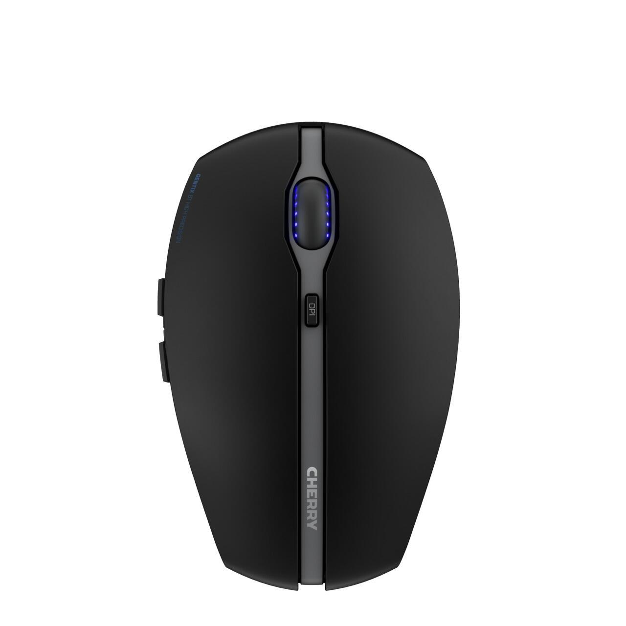 CHERRY Maus GENTIX / JW-7500-2 Schwarz