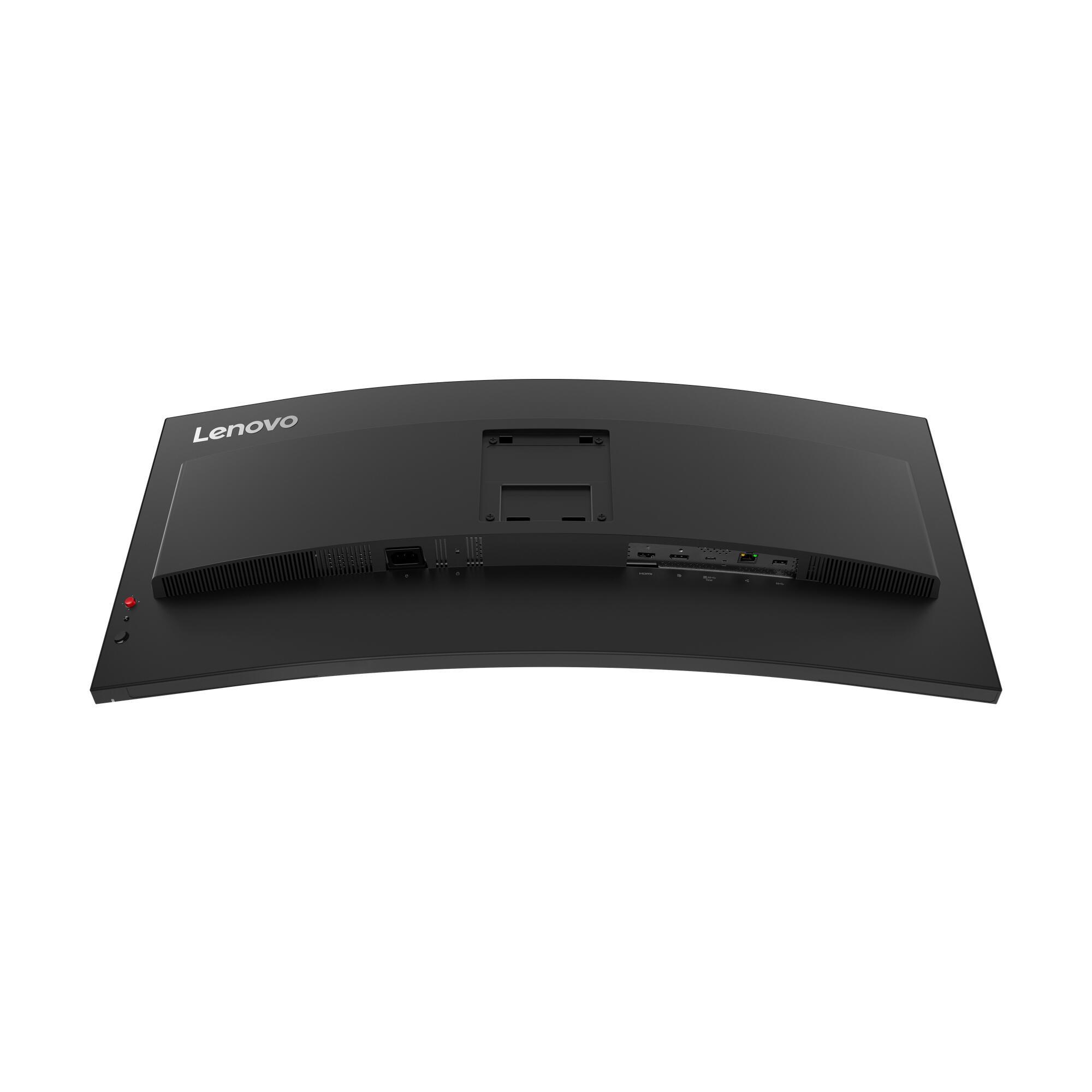 Lenovo Monitor T34WD-40 / 64AEGAT1EU Negro 86,4 cm (34")