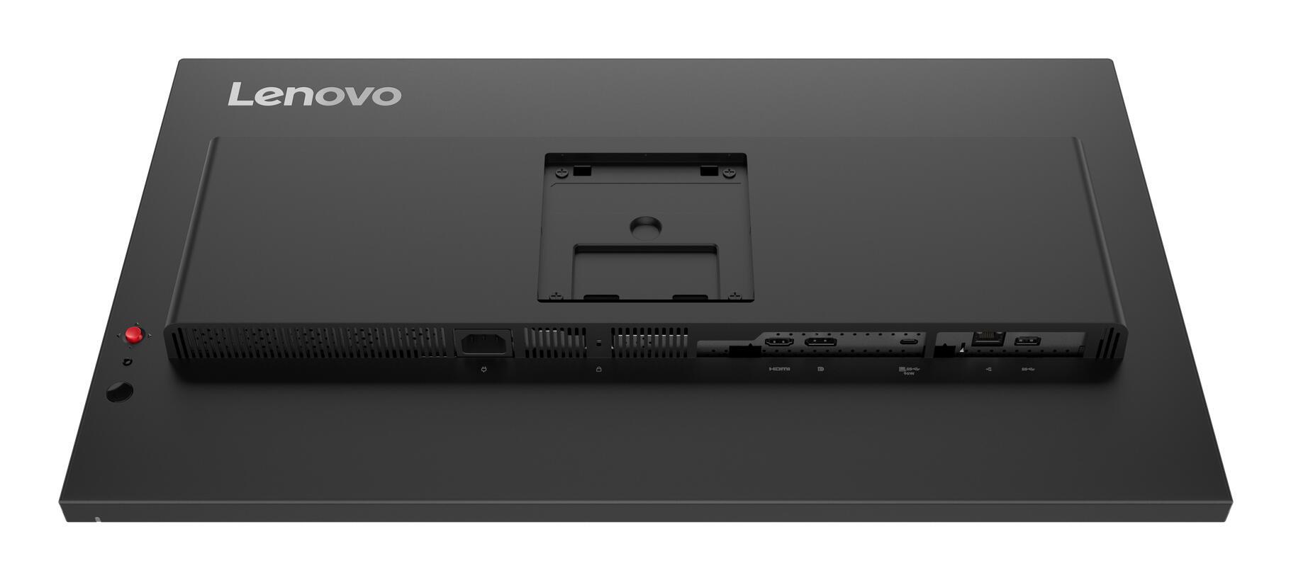 Lenovo Monitor ThinkVision T27UD-40 / 64AFGAT2EU Negro 68,6 cm (27")