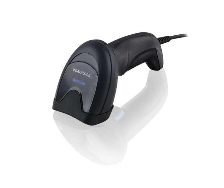Datalogic Scanner per codici a barre QW2520S / QW2520-BKK1S Nero