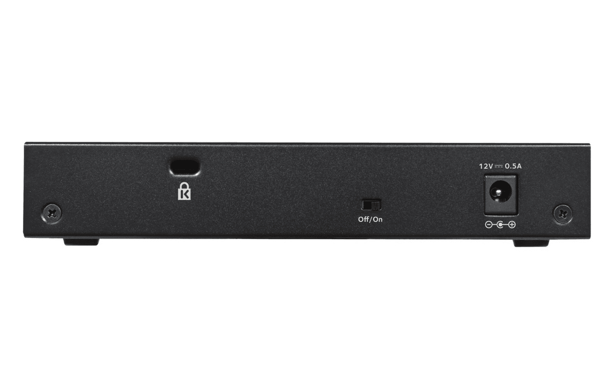 Netgear Switch GS308 / GS308-300PES Noir